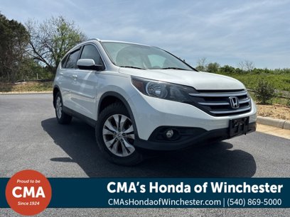 Used 2013 Honda CR-V EX-L