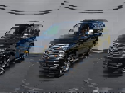 Used 2015 Chevrolet Tahoe LTZ