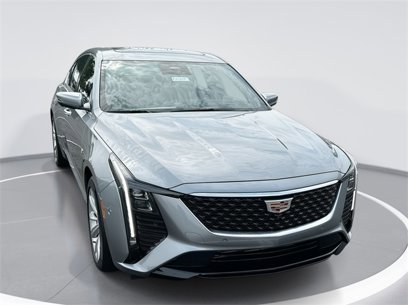New 2025 Cadillac CT5 Premium Luxury