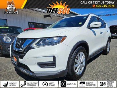 Used 2018 Nissan Rogue SV