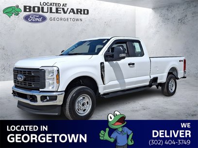Used 2024 Ford F350 XL w/ XL Driver Assist Package