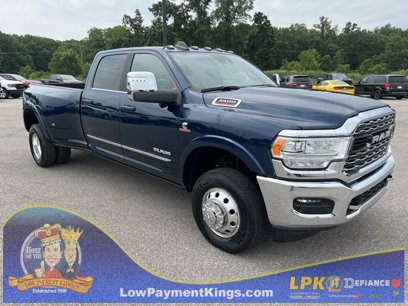 New 2024 RAM 3500 Limited