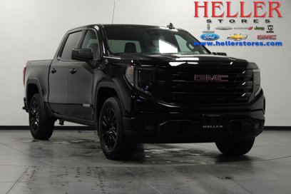 Used 2024 GMC Sierra 1500 Elevation