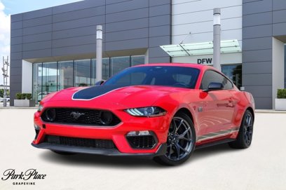 Used 2022 Ford Mustang Mach 1 w/ Equipment Group 700A