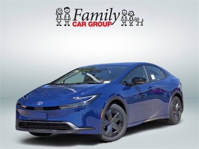 New 2026 Toyota Prius LE