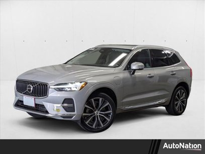 Used 2022 Volvo XC60 T8 Inscription Expression