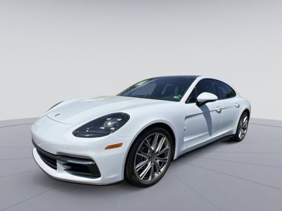 Used 2019 Porsche Panamera 4