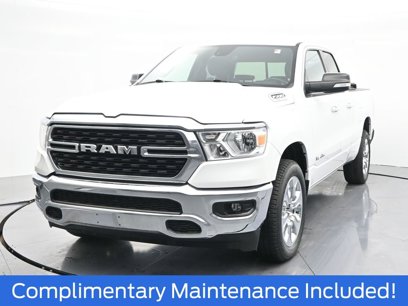 Used 2022 RAM 1500 Big Horn