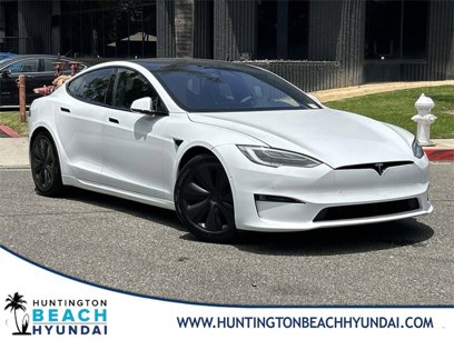 Used 2021 Tesla Model S Long Range