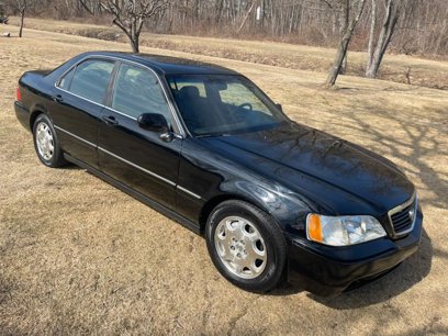 Used 2000 Acura RL