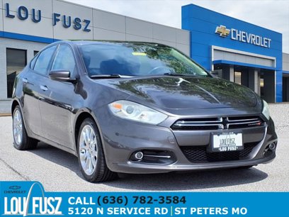 Used 2016 Dodge Dart Limited