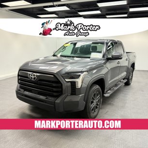 Used 2023 Toyota Tundra SR5 w/ SR5 Convenience Package
