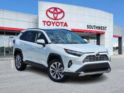 New 2025 Toyota RAV4 Limited w/ Advanced Technology Package