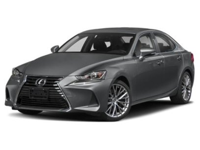 Certified 2019 Lexus IS 300 F Sport