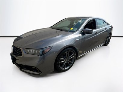 Certified 2020 Acura TLX w/ A-SPEC Pkg