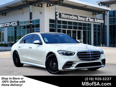 Used 2023 Mercedes-Benz S 580 4MATIC Sedan