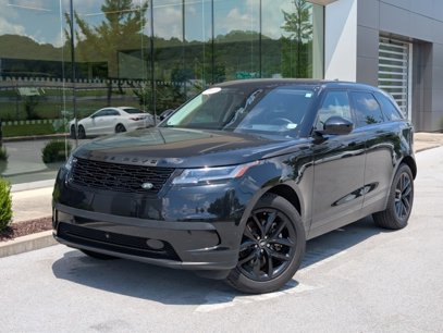 Certified 2025 Land Rover Range Rover Velar S