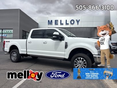 Used 2022 Ford F250 Lariat w/ Lariat Ultimate Package
