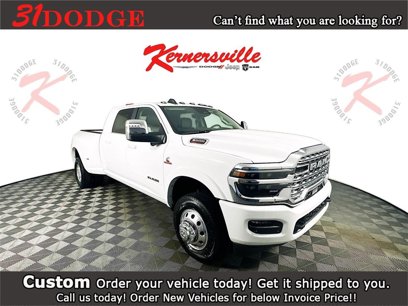 New 2026 RAM 3500 Longhorn