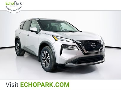 Used 2022 Nissan Rogue SV
