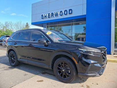 Used 2023 Honda CR-V Sport