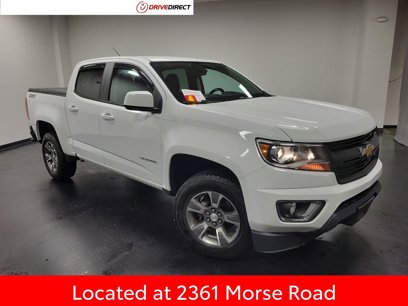Used 2016 Chevrolet Colorado Z71