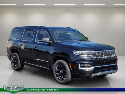 Used 2022 Jeep Grand Wagoneer Series I