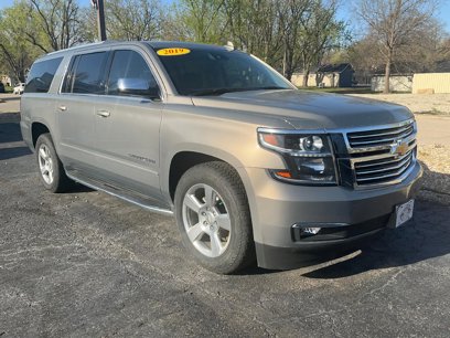 Used 2019 Chevrolet Suburban Premier