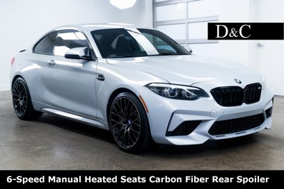 Used 2019 BMW M2 Competition
