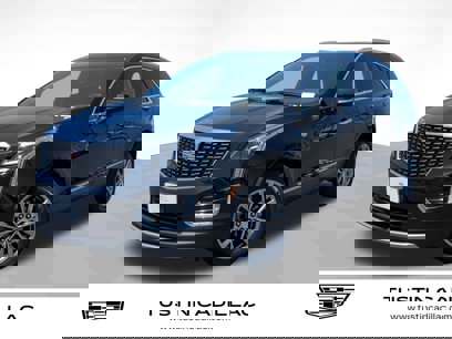 Certified 2023 Cadillac XT5 Premium Luxury