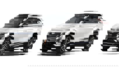 New 2025 Cadillac Lyriq Luxury