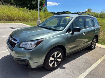 Used 2018 Subaru Forester 2.5i w/ Alloy Wheel Package