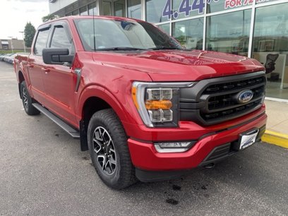 Certified 2022 Ford F150 XLT w/ Equipment Group 302A High