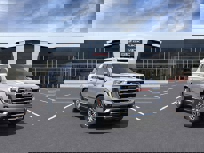 New 2025 GMC Yukon Elevation