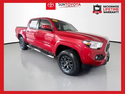 Used 2023 Toyota Tacoma SR5