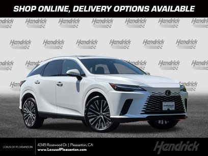 Certified 2023 Lexus RX 350 Premium Plus