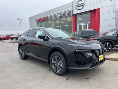 New 2025 Nissan Murano SL