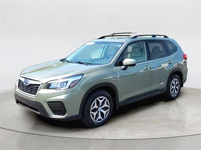 Used 2020 Subaru Forester Premium w/ Popular Package #1