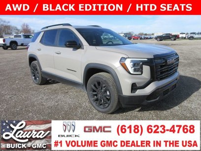New 2025 GMC Terrain Elevation w/ Black Edition