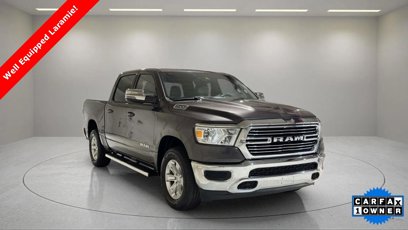 Used 2024 RAM 1500 Laramie