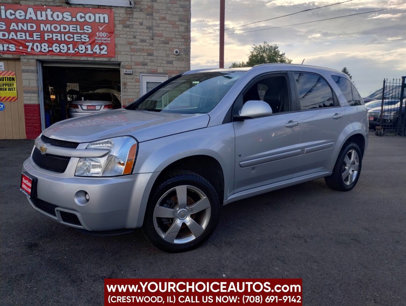 Used 2009 Chevrolet Equinox Sport