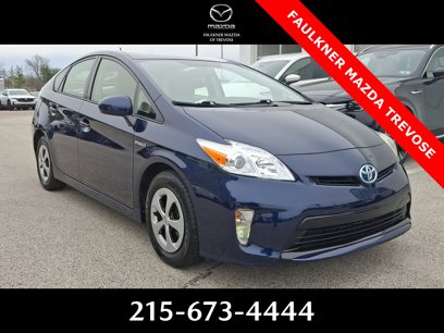 Used 2013 Toyota Prius Two