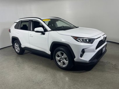 Used 2021 Toyota RAV4 XLE