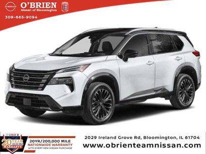 New 2024 Nissan Rogue Platinum w/ Platinum Premium Package