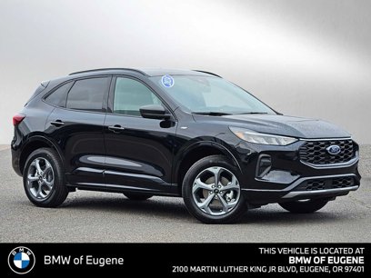 Used 2024 Ford Escape ST-Line w/ Tech Pack #1