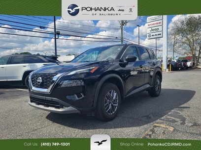Used 2023 Nissan Rogue S