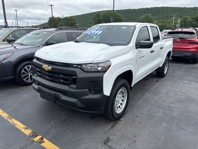 Used 2023 Chevrolet Colorado W/T w/ WT Convenience Package II