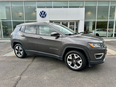 Used 2019 Jeep Compass Limited