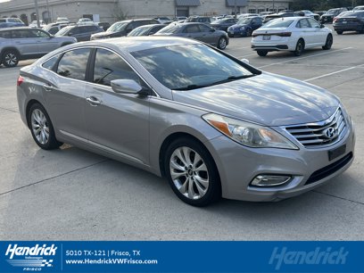 Used 2012 Hyundai Azera