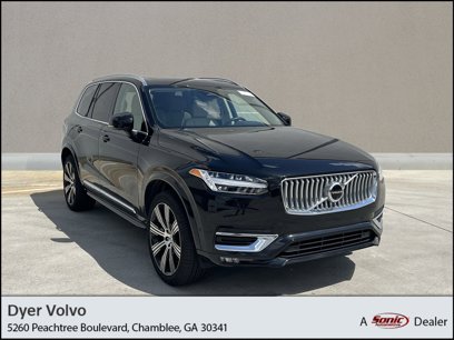 Certified 2024 Volvo XC90 B5 Plus w/ Protection Package Premier
